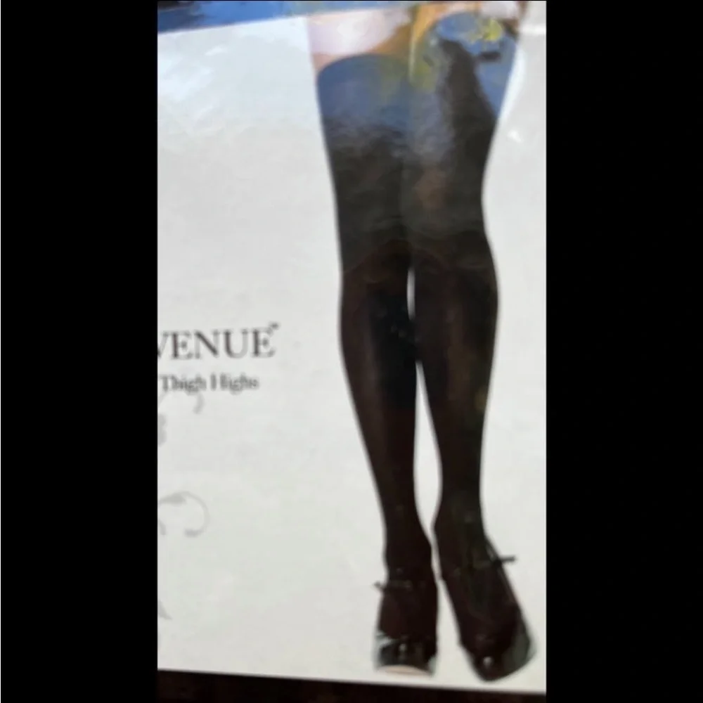 Thigh-high Stockings - NWT